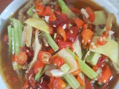 -老游独一佳湘菜馆(高新四路店)