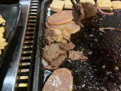 -原食烤肉·苏姐餐厅