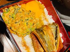 鳗鱼饭-千代武日本料理(开发区店)