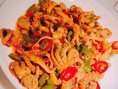 风味蚆蛸-日丰园海肠水饺·老字号大连海鲜(和平广场店)