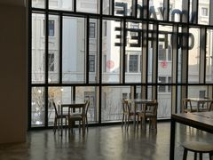 大堂-VOYAGE COFFEE(杨梅竹店)