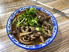 羊肚碎-清真玉林老字号稍麦羊杂碎(宽巷子民族美食街店)