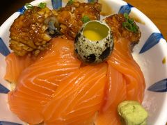 三文鱼鳗鱼丼-YAMAKAWA(龙湖胥江天街店)