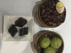 -上海财经大学-绿叶食堂