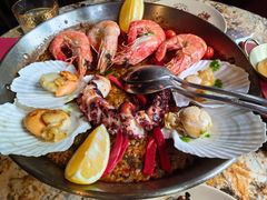 -BROWNSTONE布朗石西班牙餐厅(富城店)