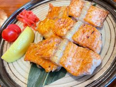 -俊屋料理·烧鸟·寿司·日泰融合菜(星际云汇店)