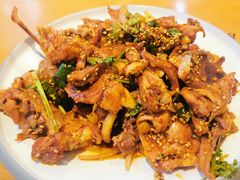 -华府九号海鲜烧烤大排档(龙域店)