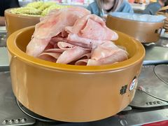 -龍歌自助小火锅(市南金茂湾店)