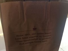 -COSTA COFFEE(恒基名人购物中心店)