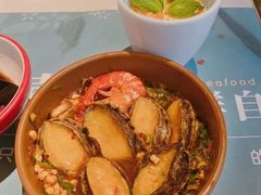 -喜庭海鲜自助(北辰三角洲北辰荟店)