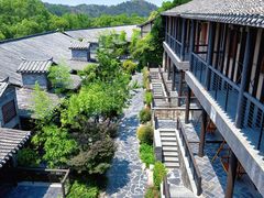 -黄陂区野村谷景区