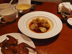 -杭州JW万豪酒店-万豪中餐厅