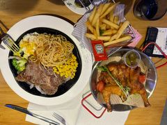 -夏日玛莉西餐厅(岳阳花板桥步步高店)