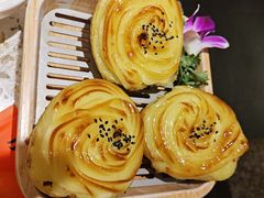 芝士焗土豆-小董哥烤串(金水花城店)