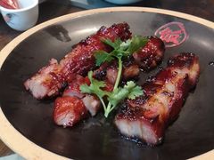 黄泥灶果木叉烧-广府乡下·饭庄(新港东路店)