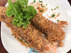 -班赞海鲜市场