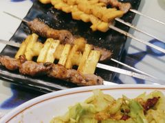 -撒拉花儿·新疆菜·清真(太阳宫店)