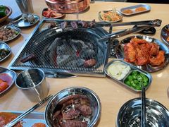 -麻蒲碳烤肉(嘉禾东平地铁站19号店)