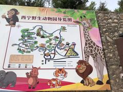 -青藏高原野生动物园