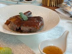 -东海朗廷酒店-唐阁T’ANG COURT 中餐厅