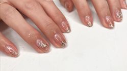 -Momo nail 日系美甲