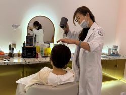 体验后-光SPA科技美肤