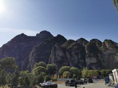 -孤山寨风景区