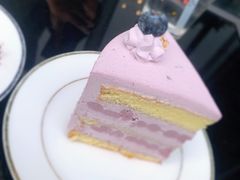 芋芋淡奶-PETIT PARIS 小巴黎(花园道店)