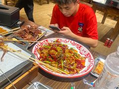 -破店肥哈·东北烧烤·夜宵(南山保利店)