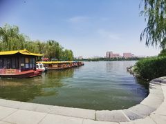 -济南大明湖景区