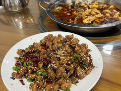 -重庆豆花鱼(福洲大道店)