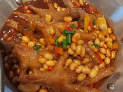 -肥肥虾庄·金牌油焖大虾(汉口城市广场店)