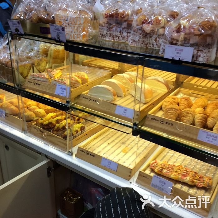 万利隆西饼图片-北京面包/饮品-大众点评网