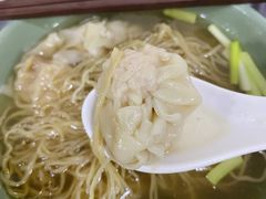鲜肉云吞粗面（细）-兴兴旺·冬瓜盅·啫啫煲(西华路店)