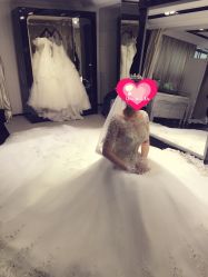 点击看大图 -韩国天使嫁衣婚纱礼服馆(上海旗舰店)