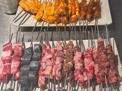 -白玉串城·朝鲜族烤串(龙岗店)