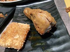 -嘎嘎鸭脑壳(蜀汉路店)