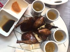 -海陵岛保利皇冠假日酒店·御公馆中餐厅 CANAL LNUA
