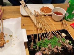 -木屋烧烤(龙湖天街店)