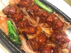 -青岛海景花园大酒店·白果树餐厅青岛菜