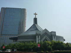 -杭州基督教会崇一堂
