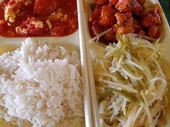-中国传媒大学南广学院第1食堂