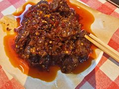 -肉店炸炸炸·爆汁孜然牛肉