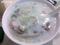 艇仔粥1&nbsp;(1)-永盈茶餐厅(中山四路店)