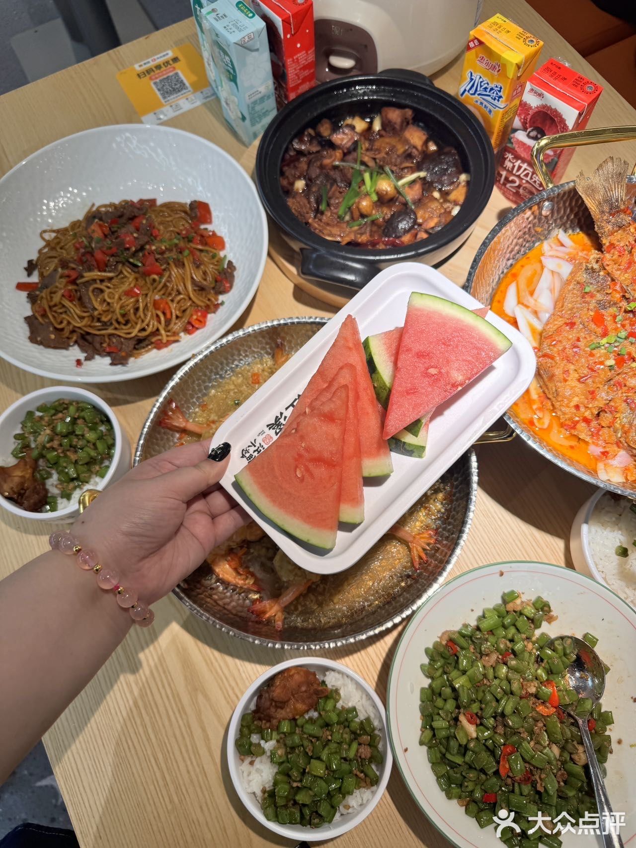 🌶️ 小江溪·江西小炒（武昌万象城店） | 不