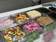 -Salud撒露欧洲冻酸奶(北苑上品店)