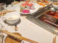 -海底捞火锅(泉城路店)