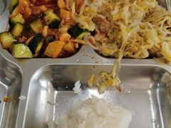 -北京外国语大学东院食堂