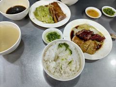 -华香鹅快餐店