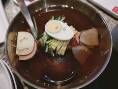 现压冷面-丰茂烤串(卫星广场店)
